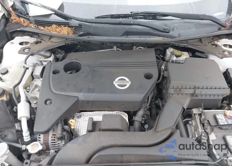 2013 Nissan Altima 2.5 Sv from USA, damaged, VIN 1N4AL3AP3DN467940